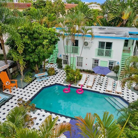 Las Olas Guest House Fort Lauderdale Exterior photo
