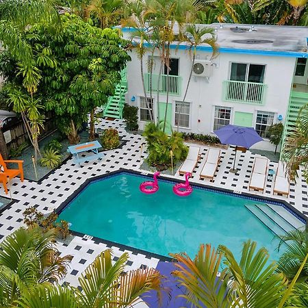 Las Olas Guest House Fort Lauderdale Exterior photo
