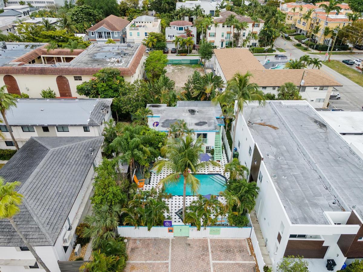 Las Olas Guest House Fort Lauderdale Exterior photo