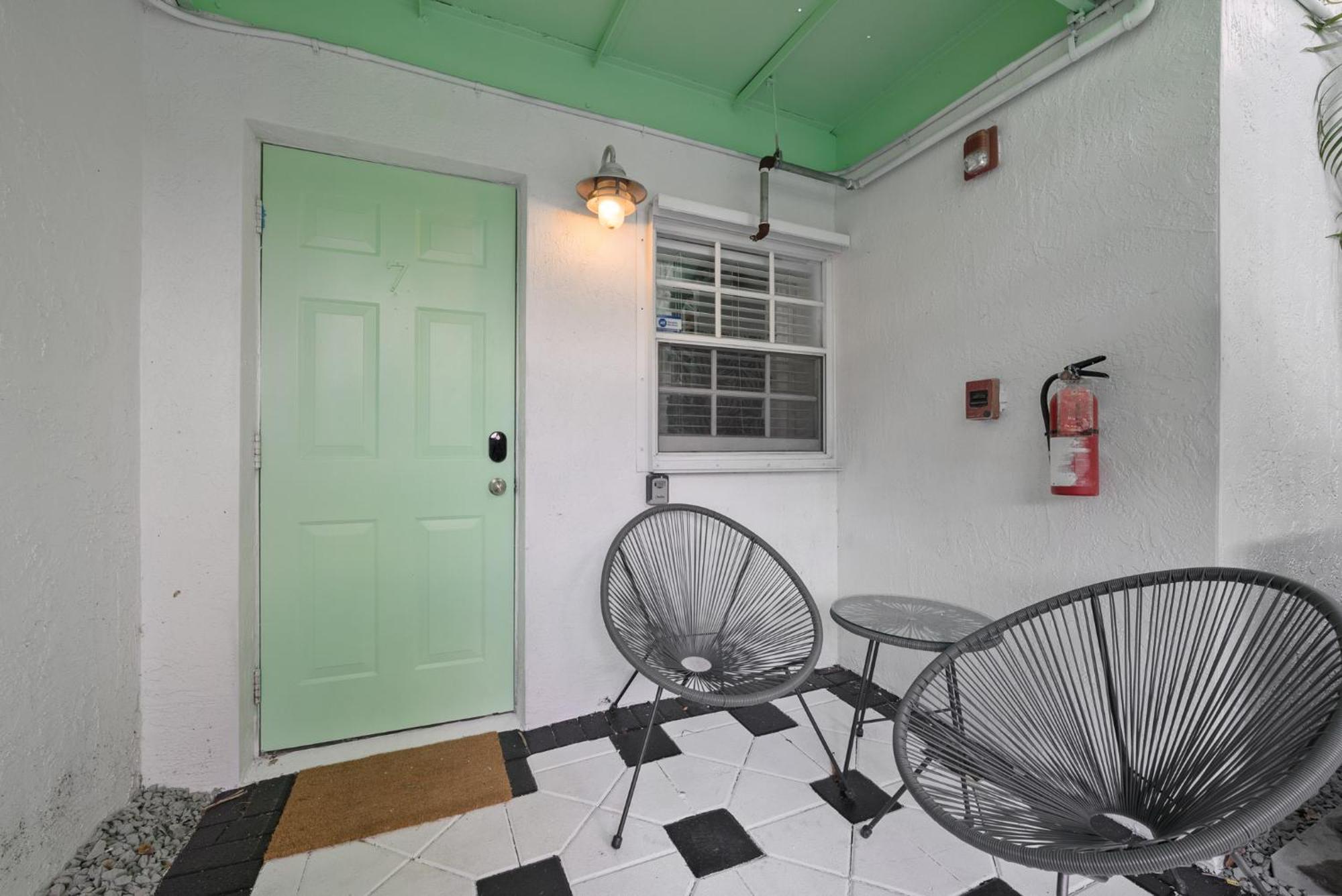 Las Olas Guest House Fort Lauderdale Exterior photo