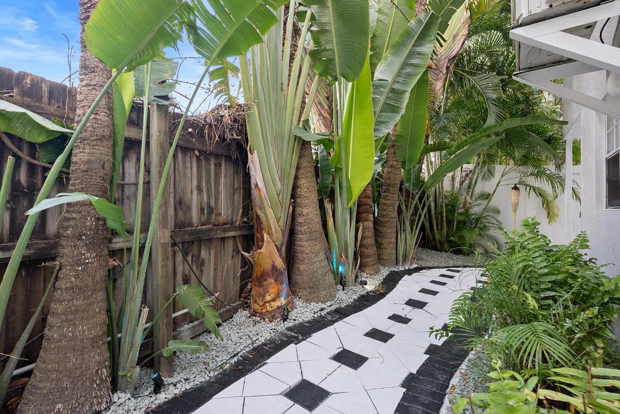 Las Olas Guest House Fort Lauderdale Exterior photo