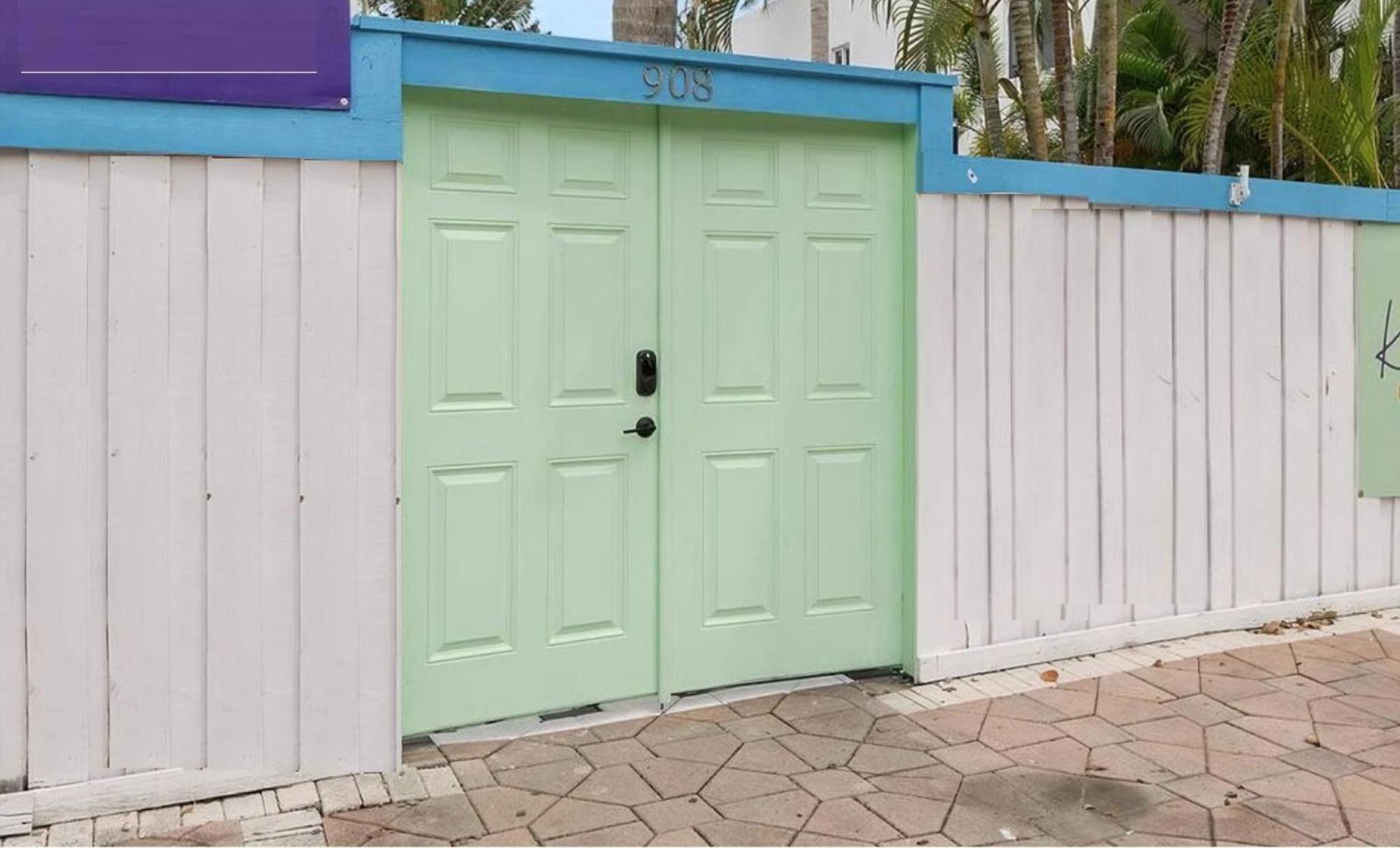 Las Olas Guest House Fort Lauderdale Exterior photo
