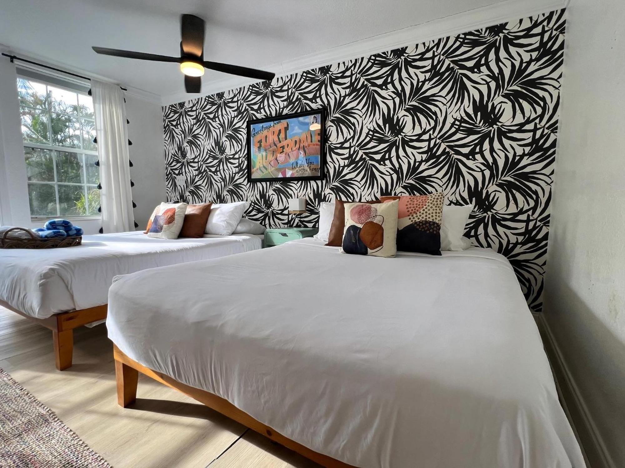 Las Olas Guest House Fort Lauderdale Exterior photo